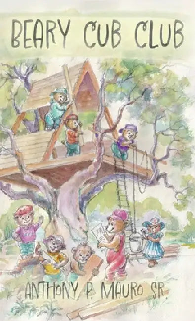 Beary Cub Club by Sr. Mauro Anthony P.