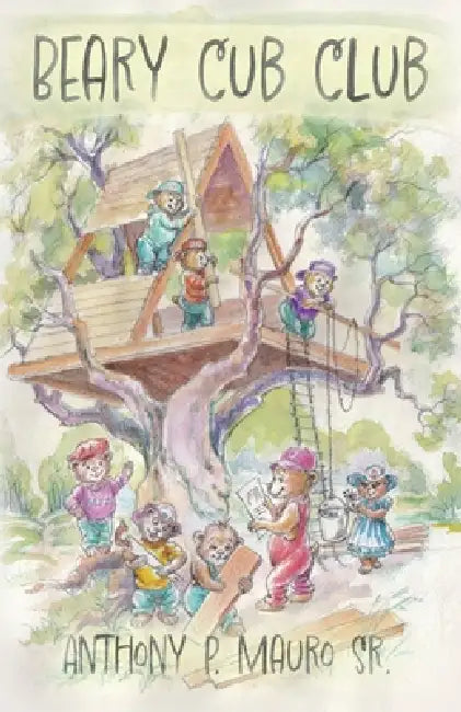 Beary Cub Club by Sr. Mauro Anthony P.