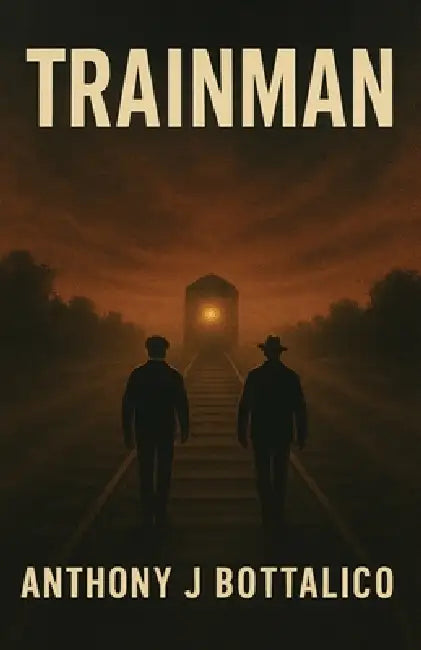 Trainman by Anthony Bottalico, Jen Moore