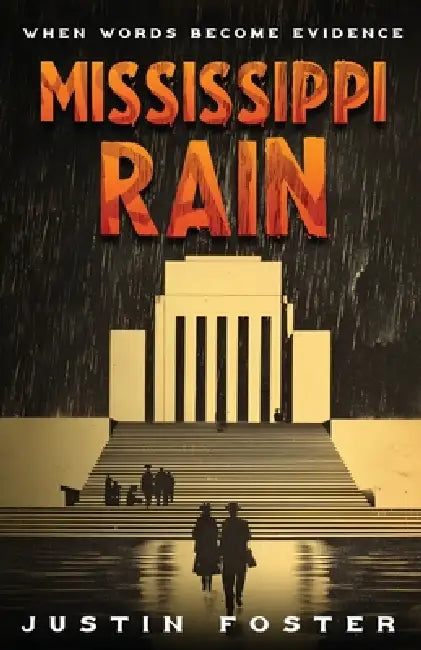 Mississippi Rain by Justin Foster