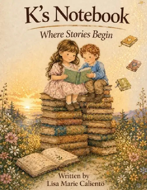 K's Notebook: Where Stories Begin by Lisa Marie Caliento