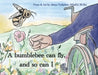 A bumblebee can fly, and so can I by Alona Yorkshire
