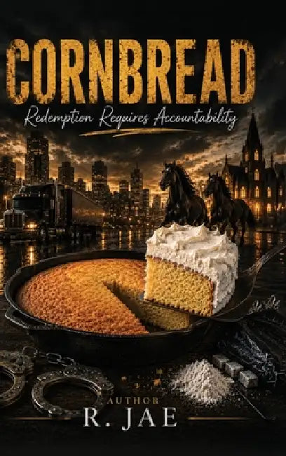 Cornbread: Redemption Requires Accountability by R. Jae