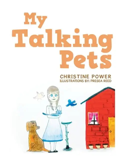 My Talking Pets by Christine Power