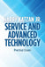Service and Advanced Technology: Practical Essays by Jr. Katzan Harry
