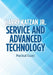 Service and Advanced Technology: Practical Essays by Jr. Katzan Harry