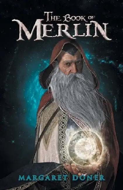 The Book of Merlin by Margaret Doner
