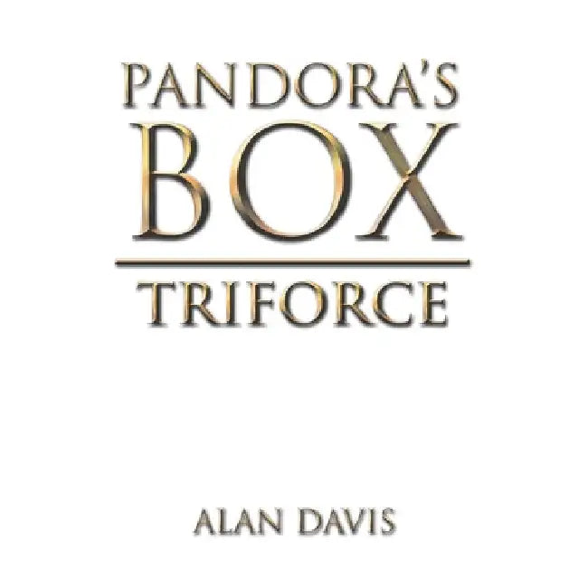 Pandora's Box: Triforce by Alan Davis