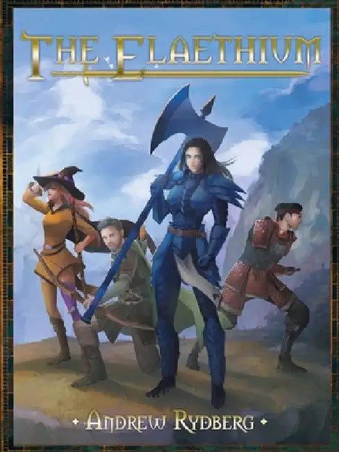 The Elaethium by Andrew Rydberg