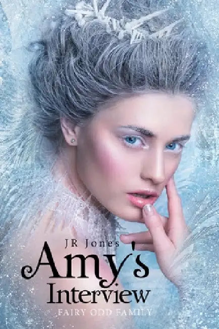 Amy's Interview: Fairy Odd Family by Jr. Jones