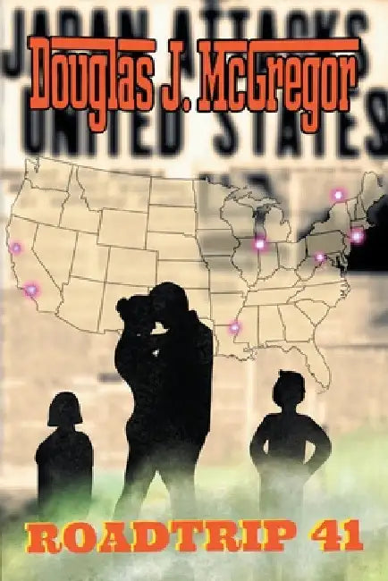 Roadtrip 41 by Douglas J. McGregor