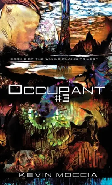 Occupant #3 by Kevin Moccia