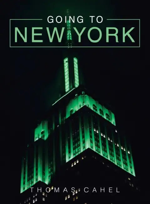 Going to New York by Thomas Cahel
