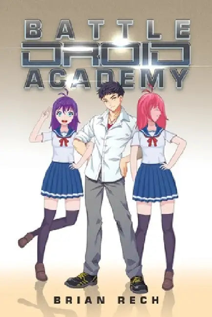 Battle Droid Academy by Brian Rech