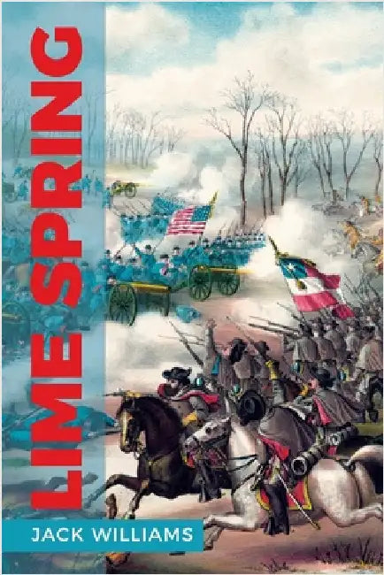 Lime Spring by Williams, Jack