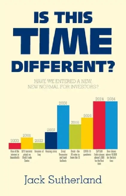 Is This Time Different?: Have We Entered a New, New Normal for Investors? by Jack Sutherland