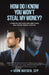 How Do I know You Won't Steal My Money? by Vern Hayden Cfp
