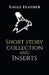 Short story collection and inserts by Eagle Feather