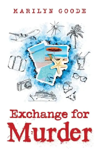 Exchange for Murder by Marilyn Goode