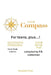 Your Compass: For teens, plus...! by Paulette Fein