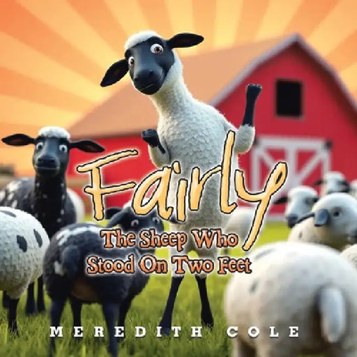 Fairly The Sheep Who Stood On Two Feet by Meredith Cole