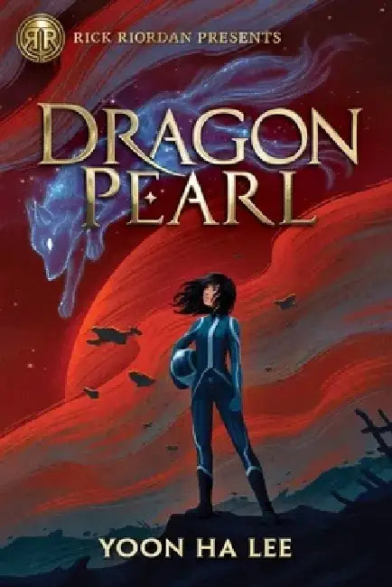 Dragon Pearl by Yoon Lee