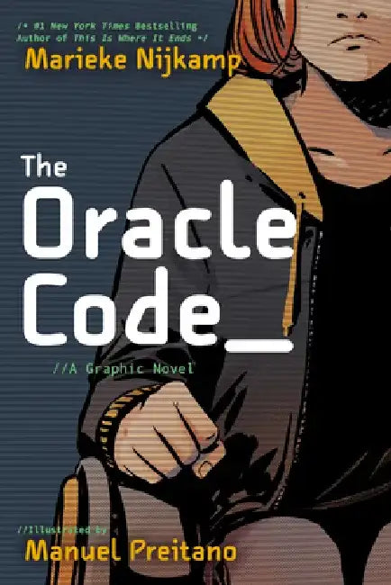Oracle Code by Marieke Nijkamp