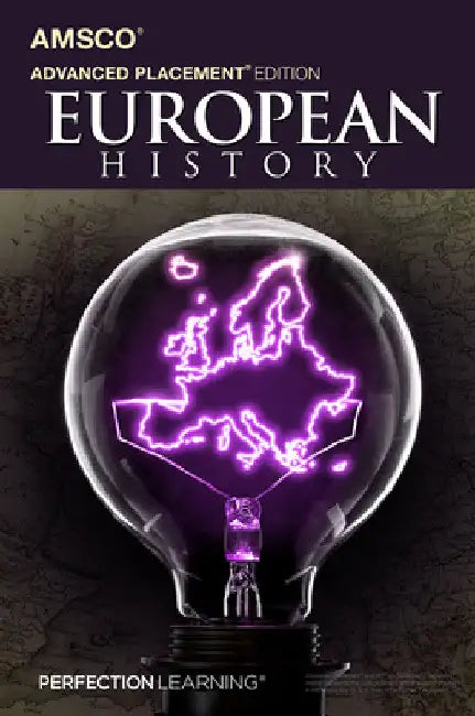 Advanced Placement European History, 2nd Edition by Lou Gallo