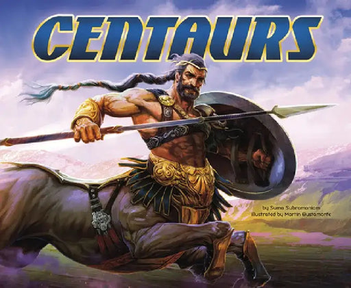 Centaurs by Suma Subramaniam