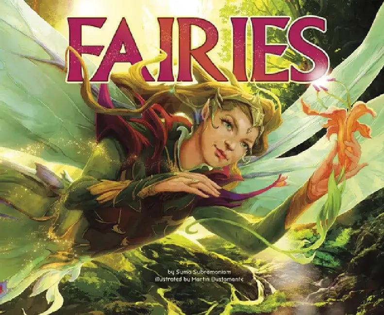 Fairies by Suma Subramaniam