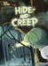 Hide-And-Creep by Jessica Freeburg, Alan Brown