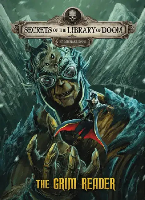 The Grim Reader by Michael Dahl
