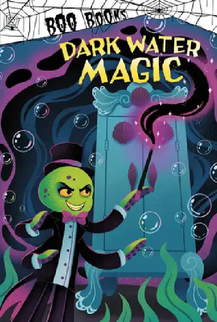Dark Water Magic by John Sazaklis