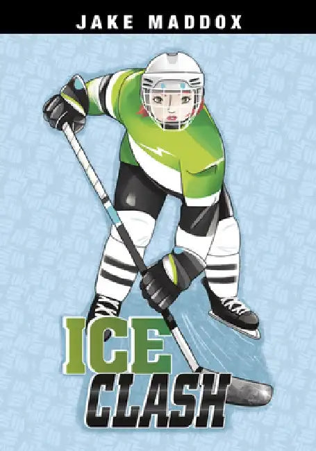 Ice Clash by Katie Wood
