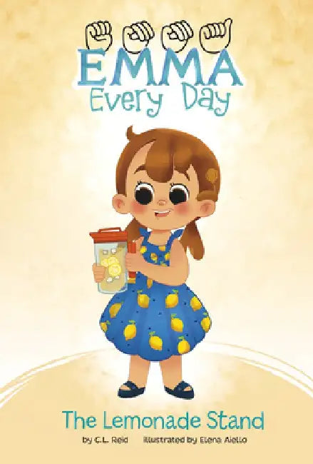 The Lemonade Stand by C. L. Reid