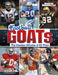 Football Goats: The Greatest Athletes of All Time by Bruce Berglund