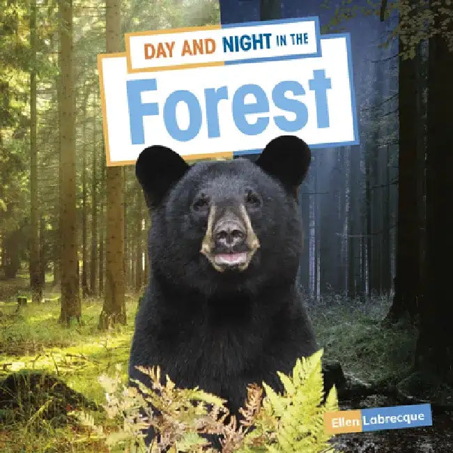 Day and Night in the Forest by Ellen Labrecque