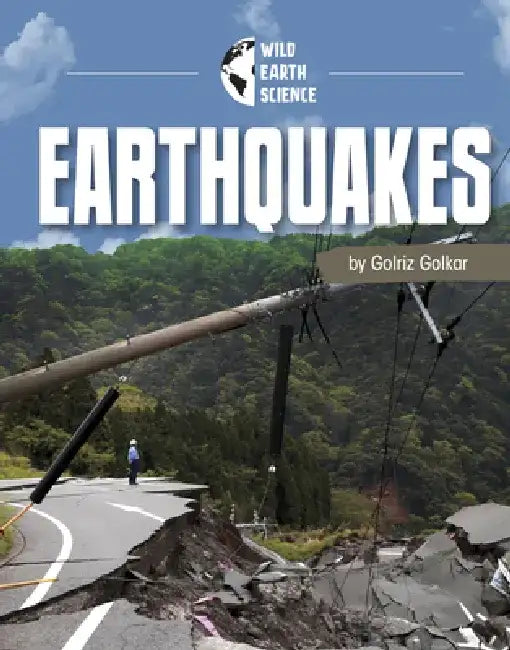 Earthquakes by Golriz Golkar