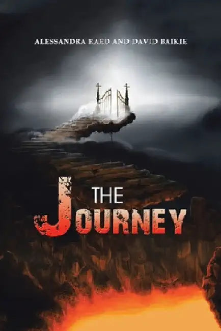 The Journey by Alessandra Raed