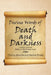 Divine Words of Death and Darkness Creative Journal Book 2 in the Divine Series by Phillip Novella