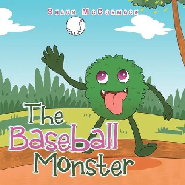 The Baseball Monster by Shaun McCormack