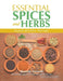 Essential Spices and Herbs: Nepali Kitchen Therapy by Sharada Jnawali