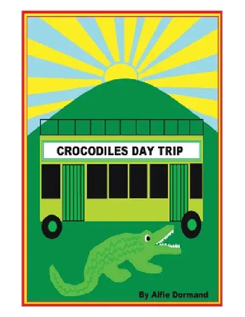 Crocodiles Day Trip by Alfie Dormand