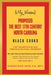 (My Version) Proposed -The Best 17Th Century North Carolina Black Cooks: First Thanksgiving and Christmas Emanuel Cookbook by Sharon Kaye Hunt R. D. (Ret ).