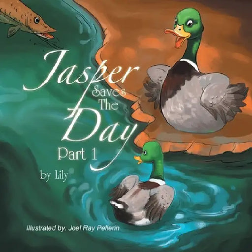 Jasper Saves the Day - Part 1 by Lily