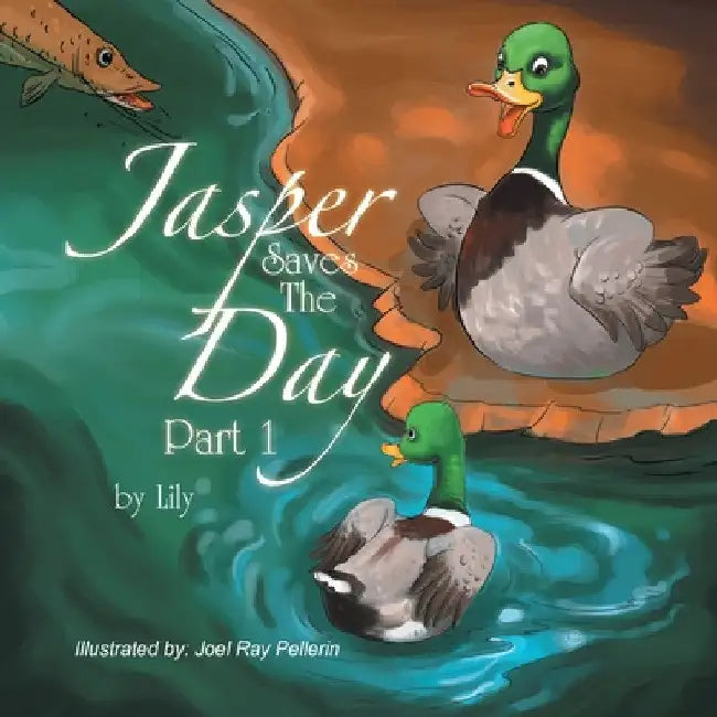 Jasper Saves the Day - Part 1 by Lily
