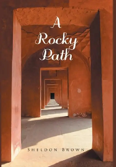 A Rocky Path by Sheldon Brown