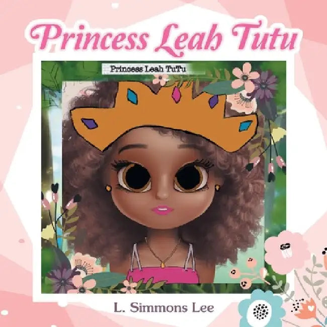 Princess Leah Tutu by L. Simmons Lee