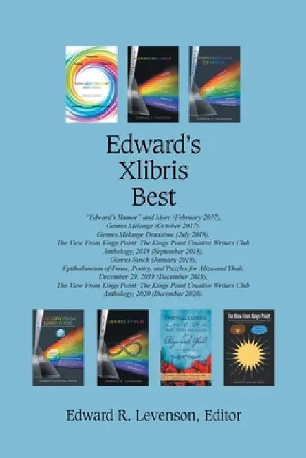 Edward's Xlibris Best by Edward R. Levenson
