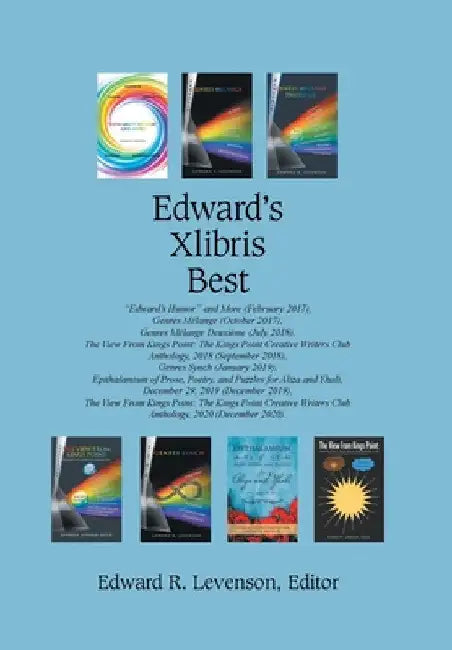 Edward's Xlibris Best by Edward R. Levenson